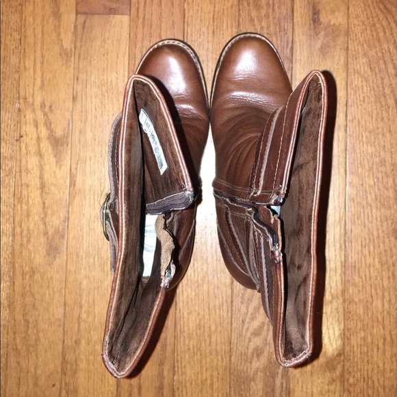 Ugg leather boots - Picture 4 of 6